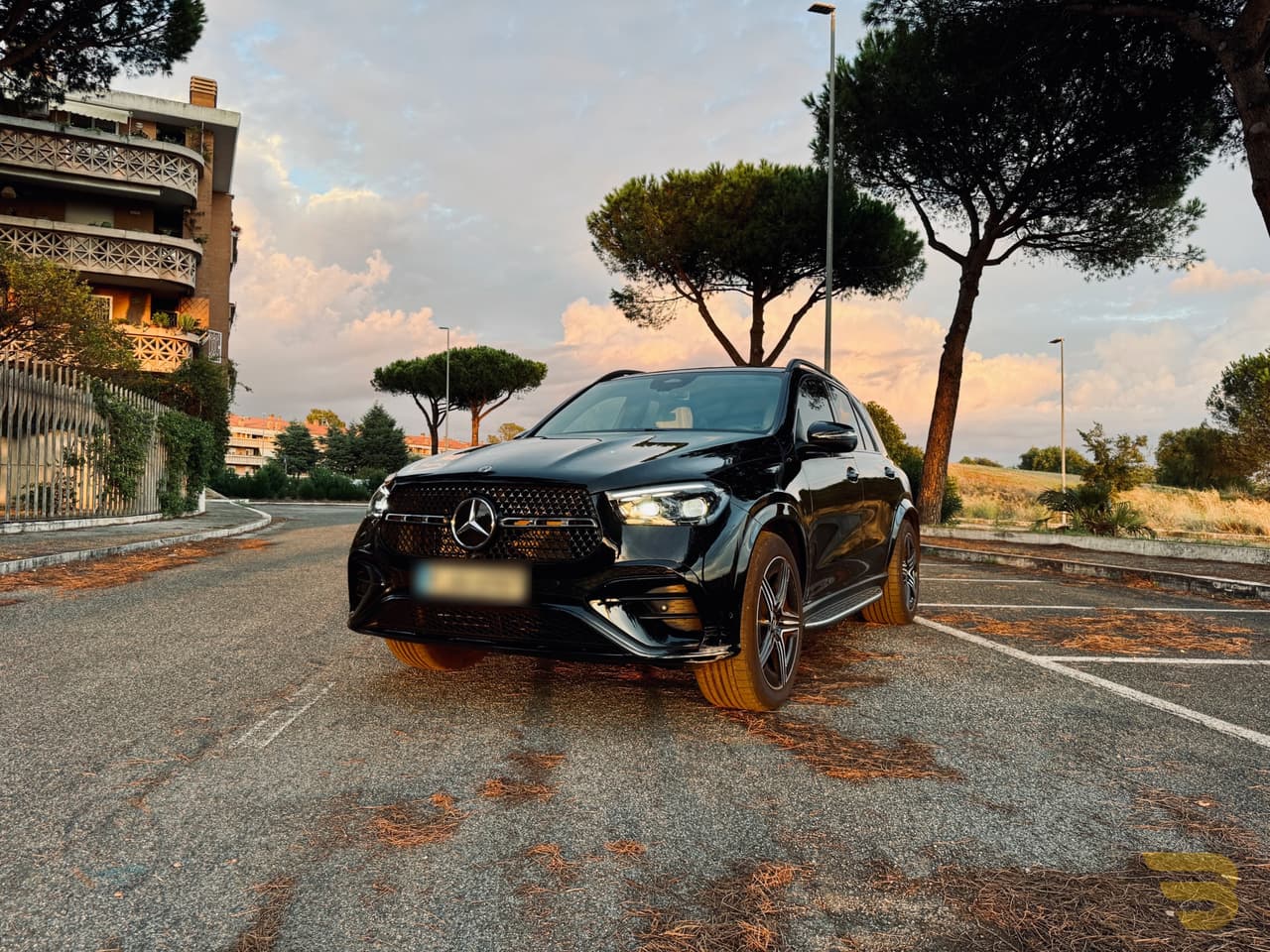 Mercedes-Benz GLE 450 AMG