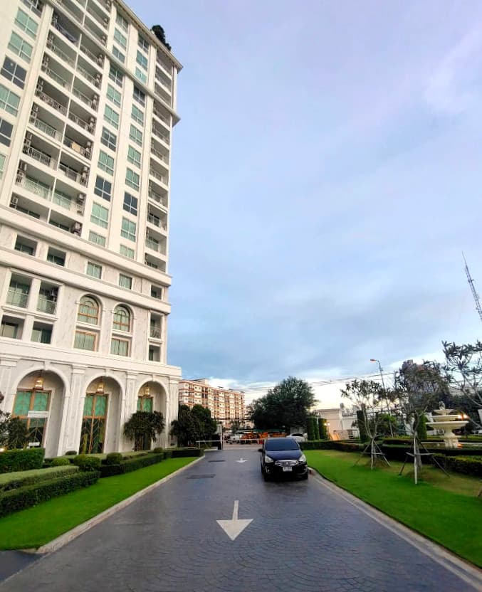 The Empire Tower Pattaya — студия в центре — фото 4