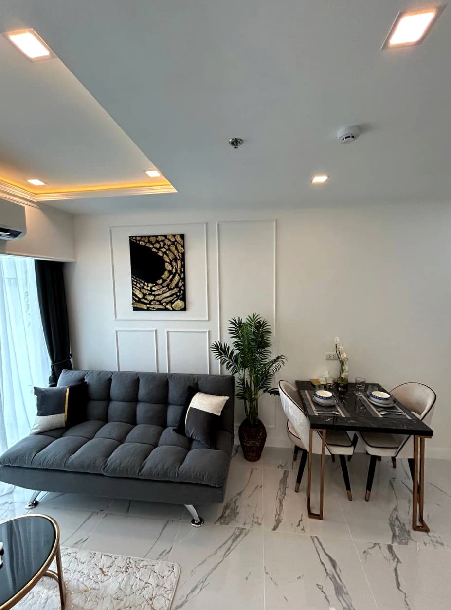 The Empire Tower Pattaya — студия в центре — фото 6