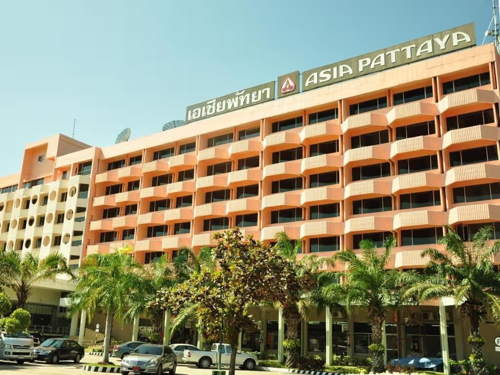 Asia Pattaya Hotel