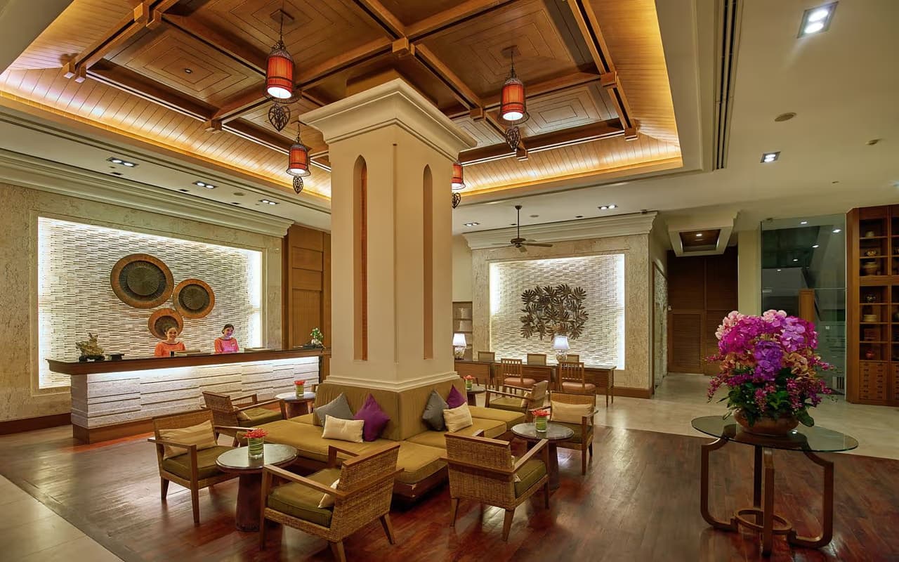 Cosy Beach Hotel — фото 2