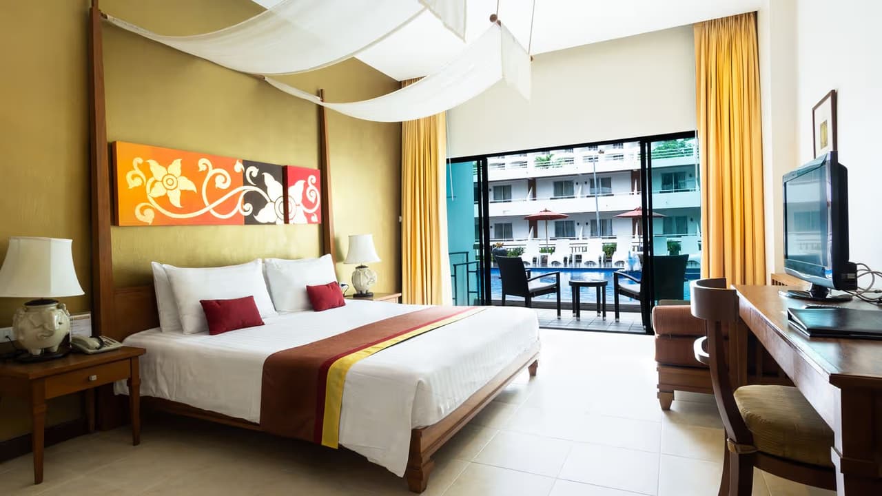 Cosy Beach Hotel — фото 3