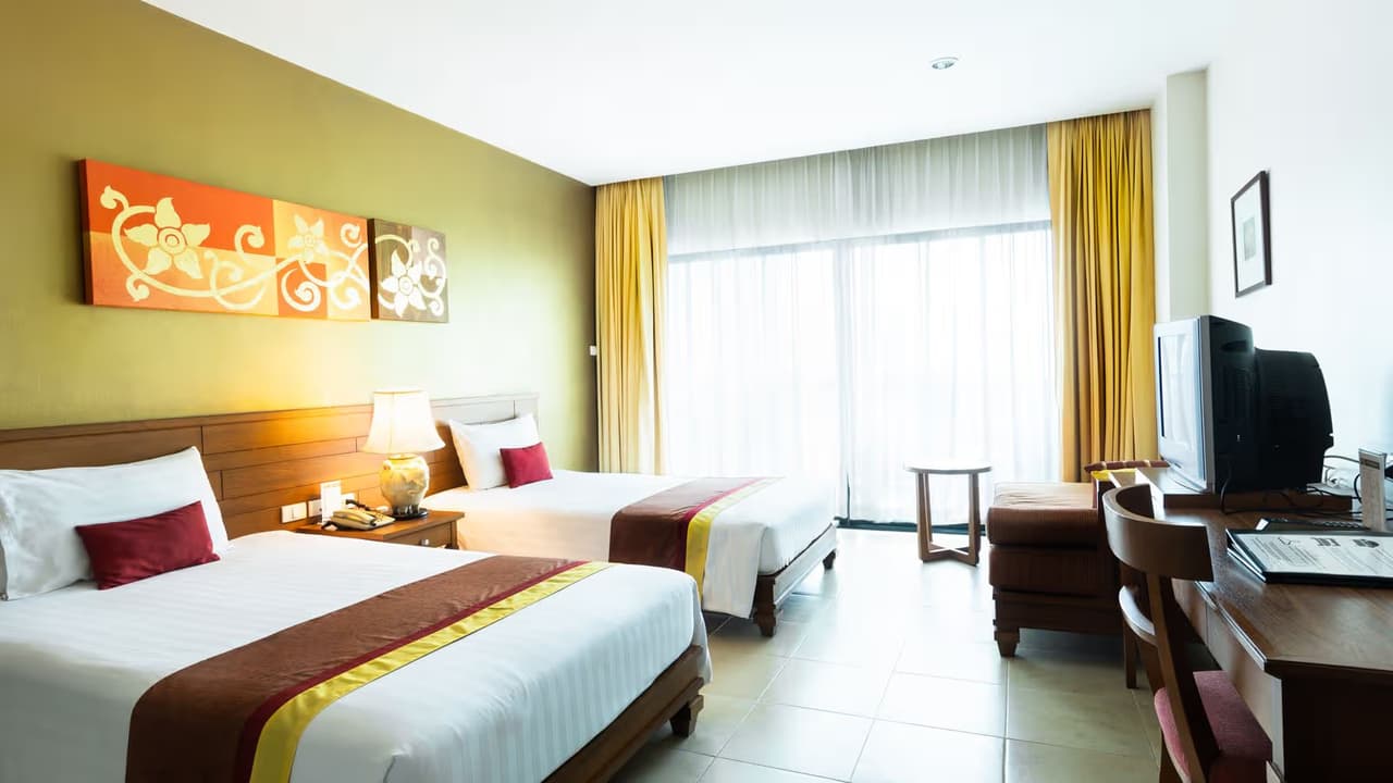 Cosy Beach Hotel — фото 4