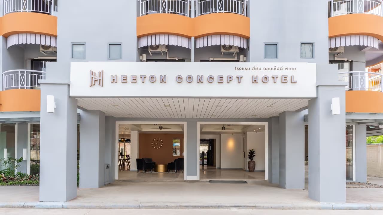Heeton Concept Hotel Pattaya