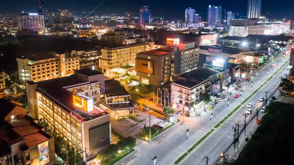 Hotel J Residence Pattaya
