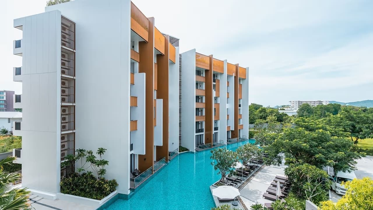 Isanook Resort & Suites Hua Hin