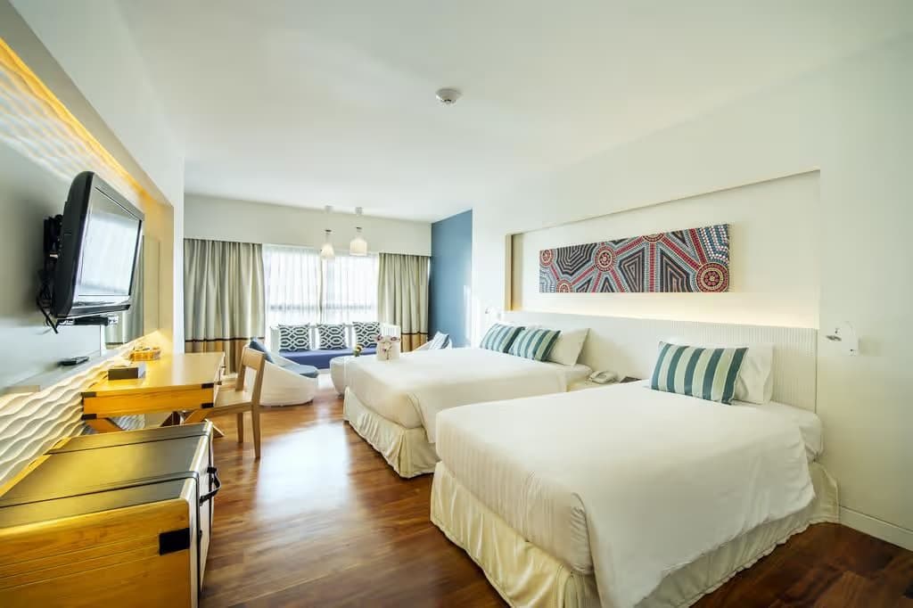 Jomtien Palm Beach Hotel & Resort — фото 9