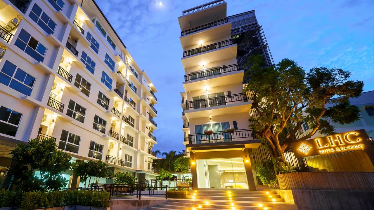LHC Hotel and Resort