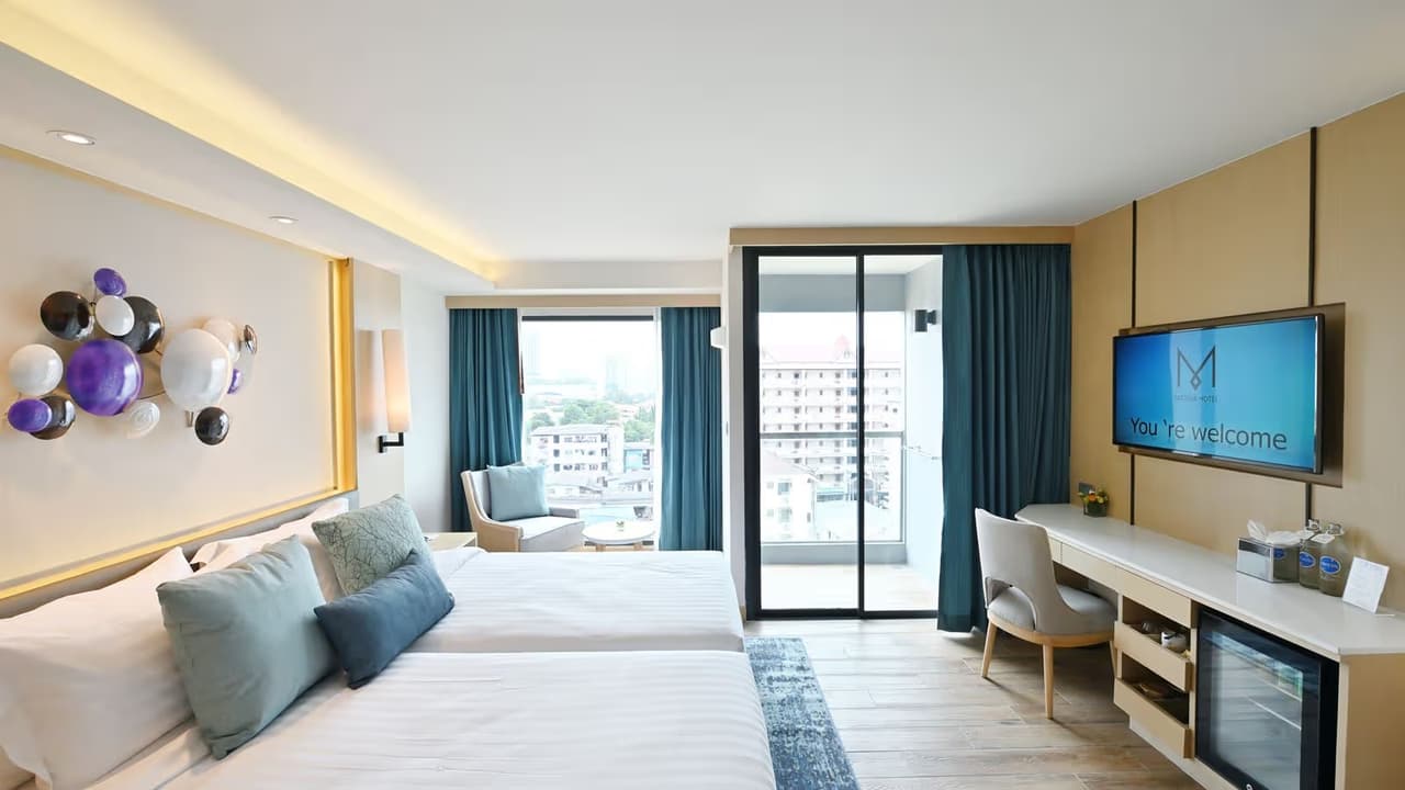 M Pattaya Hotel