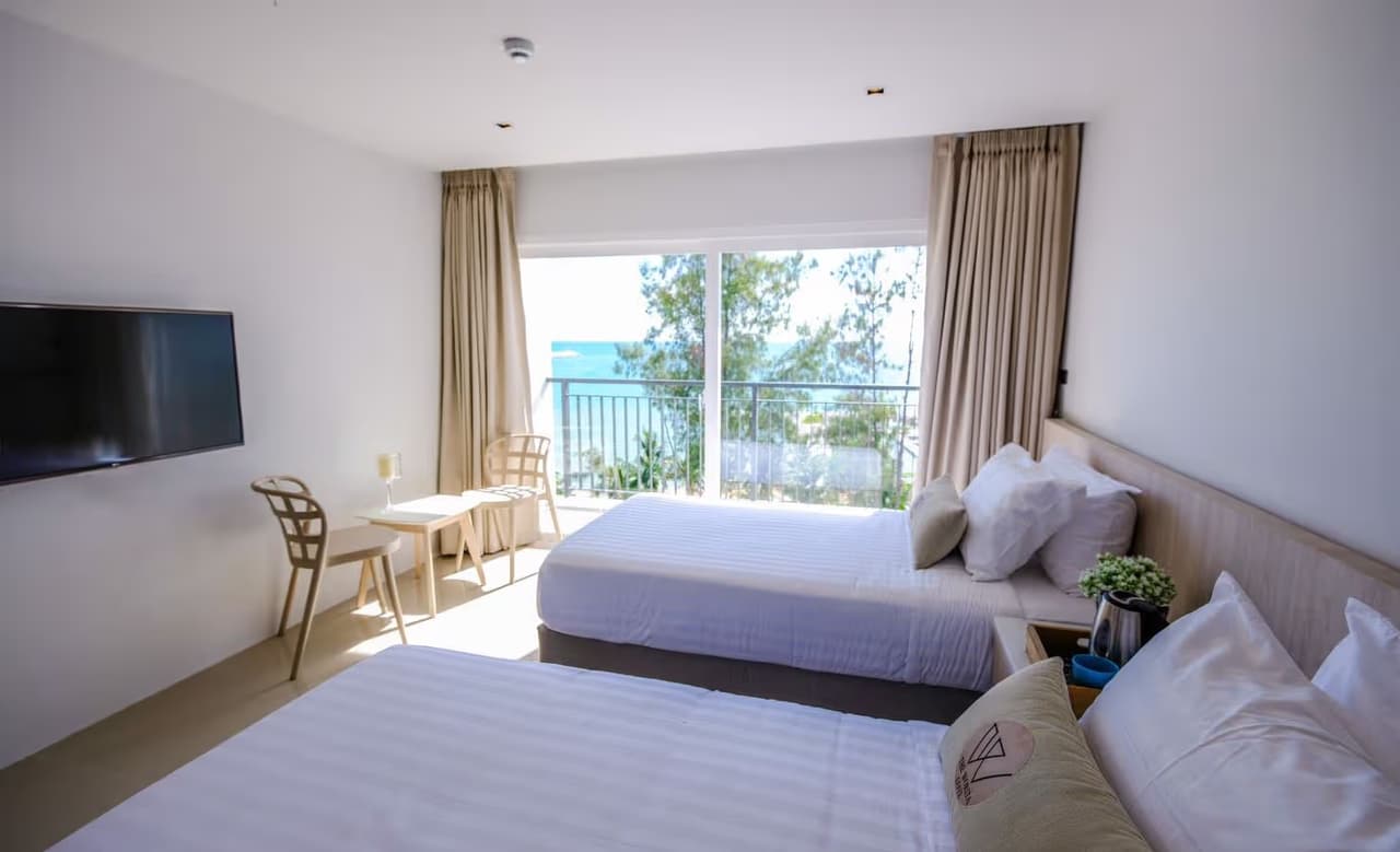 Worita Cove Hotel — фото 8