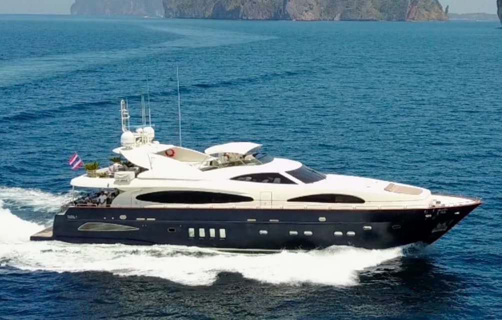 Astondoa 102ft