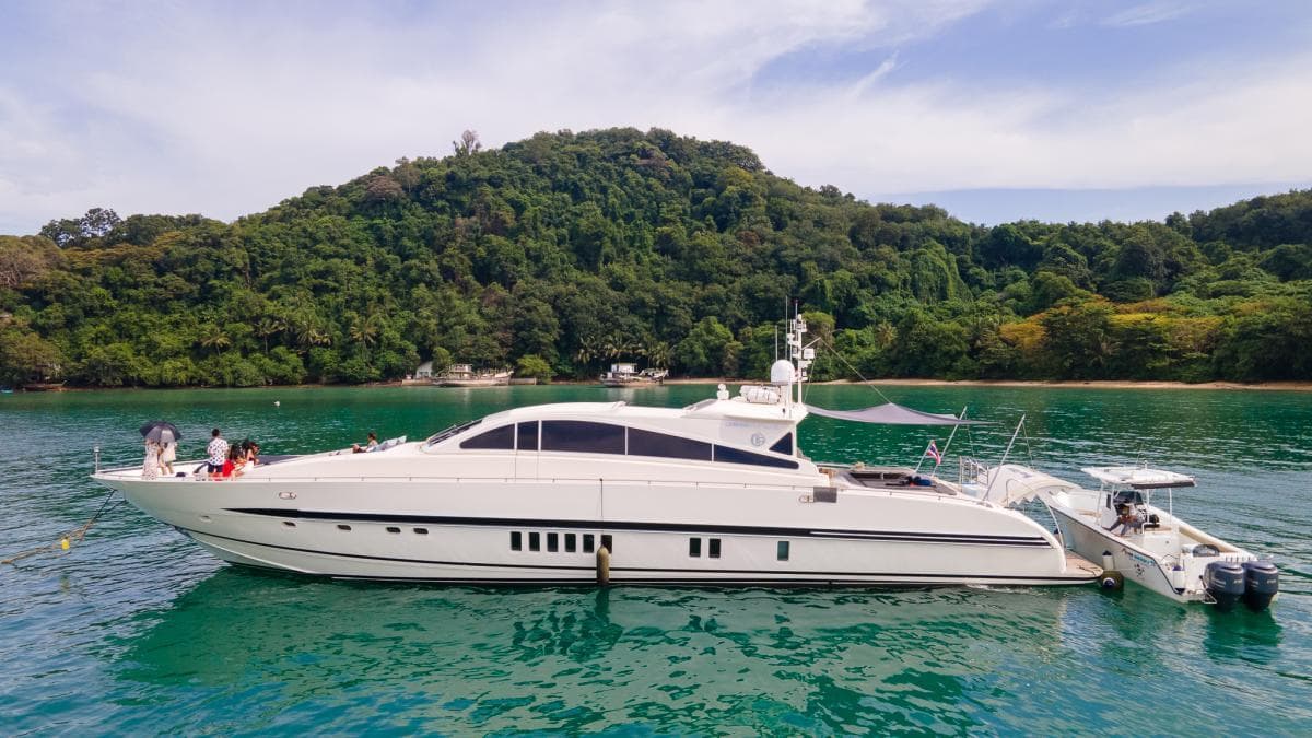 Leopard 90ft